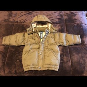 Kids Polo Coat 2T